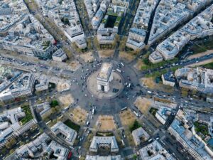 image de Paris marketing touristique et sites web