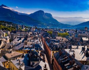 image de Chambéry