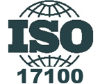 Agence de traduction Anyword ISO 17100